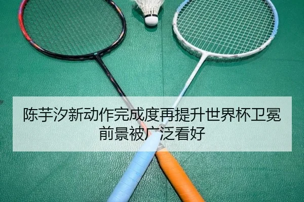 陈芋汐新动作完成度再提升世界杯卫冕前景被广泛看好